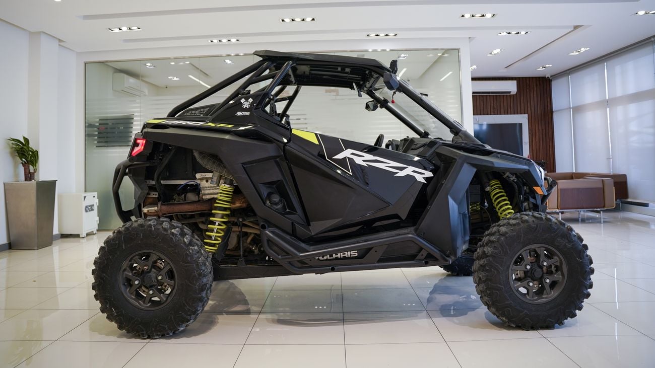 بولاريس RZR PRO Xp 4