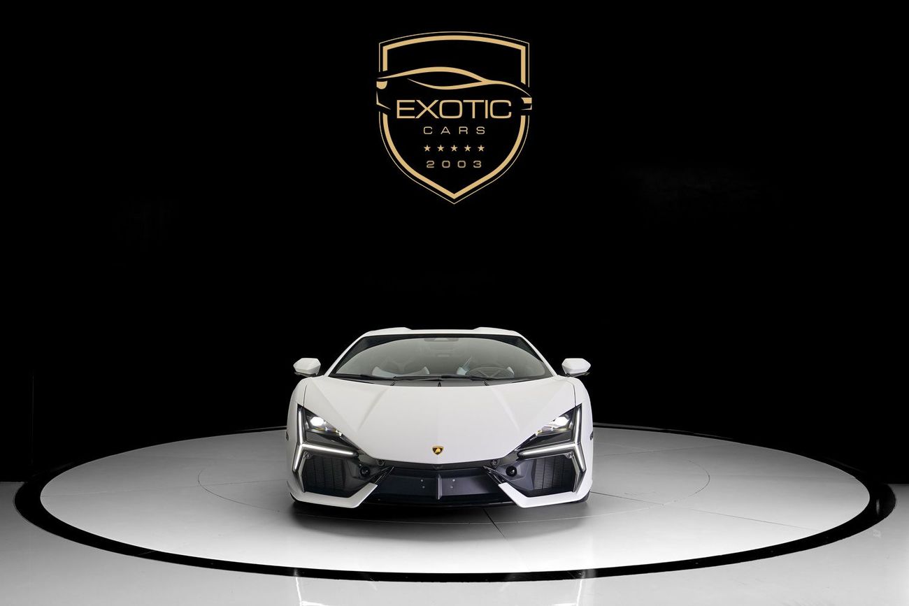 Lamborghini Revuelto 6.5L V12 Hybrid