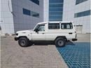 تويوتا لاند كروزر 70 LC78 4.0L STD E1 AT 2025 YM
