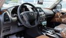 نيسان باترول Titanum V8  400 HP 7 YEARS UNLIMITED KM LOCAL DEALER WARRANTY INCLUSIVE VAT