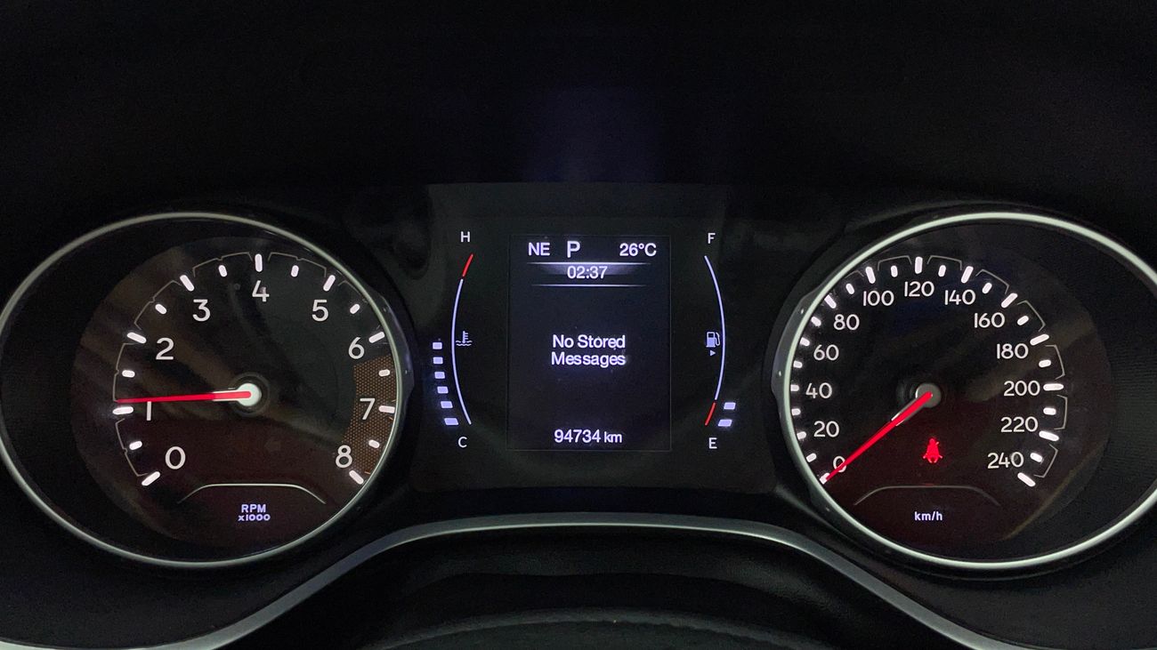 جيب كومباس LONGITUDE 2.4 | بدون دفعة مقدمة | اختبار قيادة مجاني للمنزل