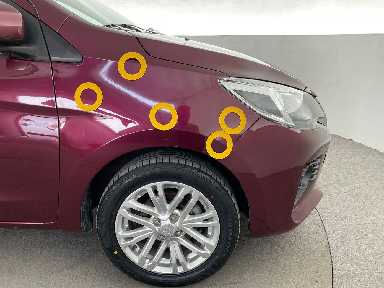 Mitsubishi Attrage GLX Full | Guaranteed Warranty | 0 Down Payment