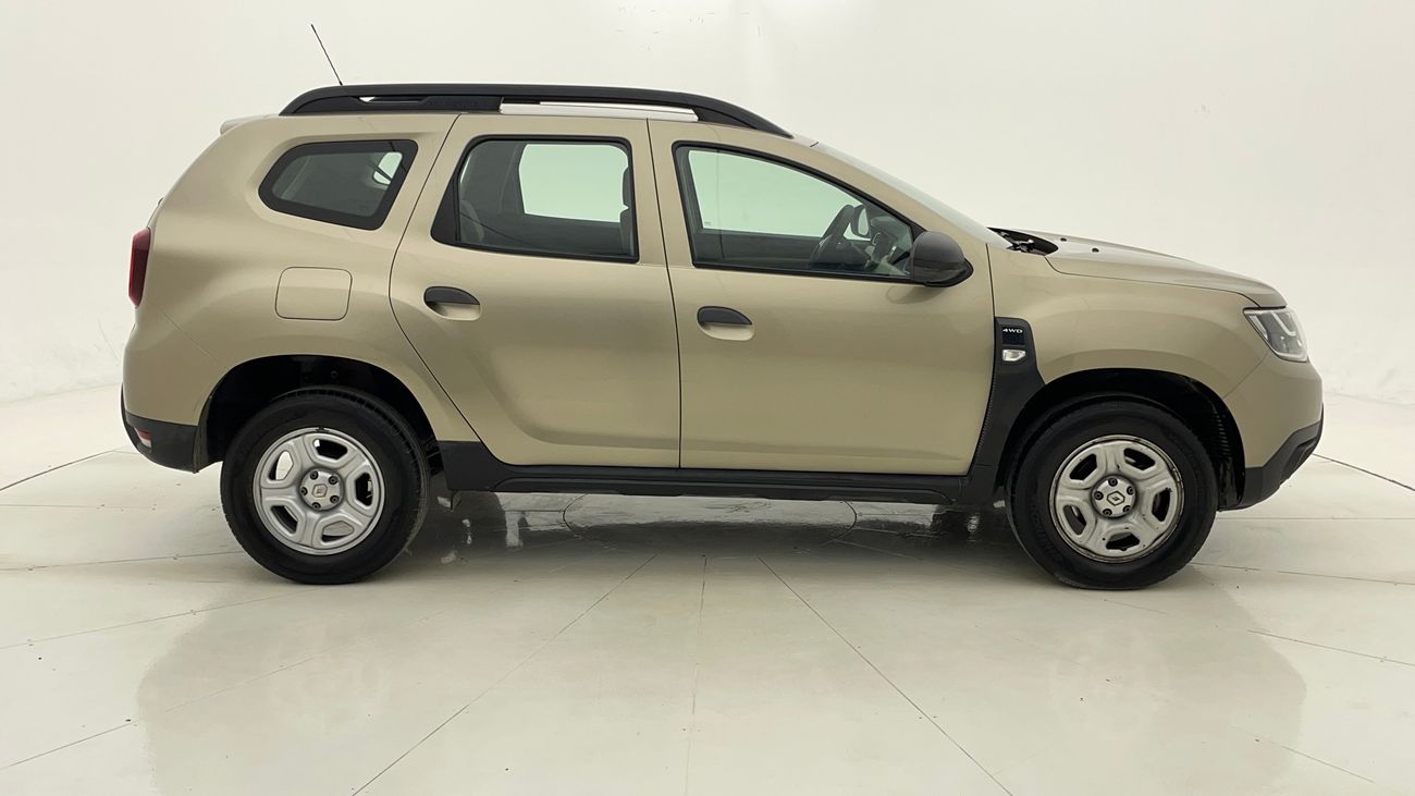 رينو داستر PE 2 | بدون دفعة مقدمة | اختبار القيادة في المنزل