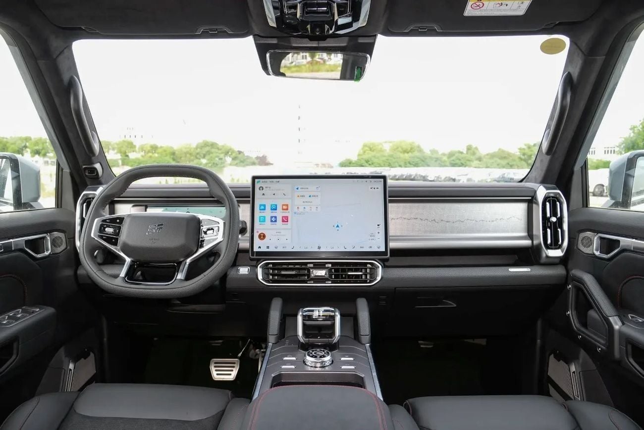 Jetour T2 Export Price!