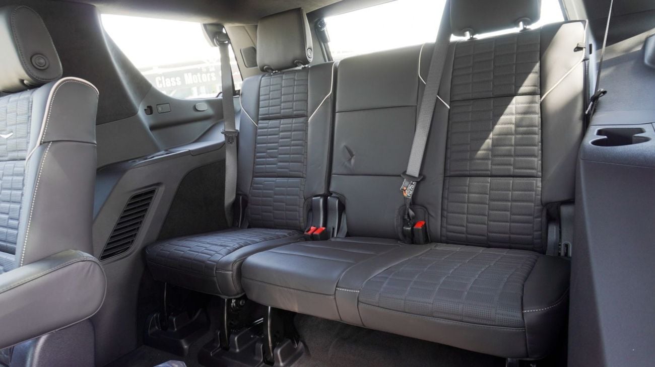 Cadillac Escalade V SERIES Cadillac Escalade-V | 2026 | GCC Specs | Petrol | 6.2L Supercharged V8 | 682 HP | AWD