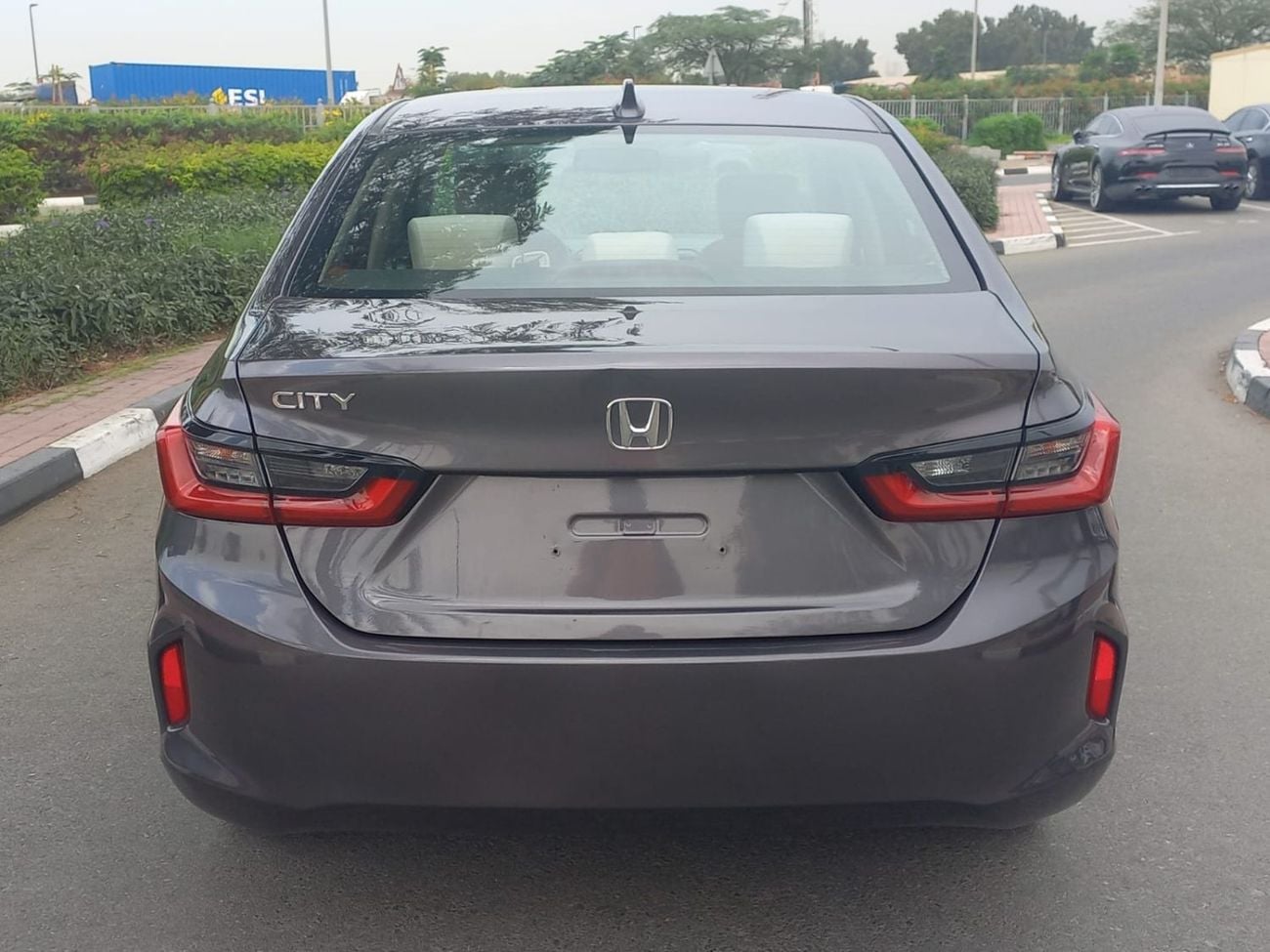 Honda City EX 1.5L