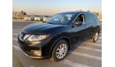 Nissan Rogue 2017 NISSAN ROGUE MID OPTION