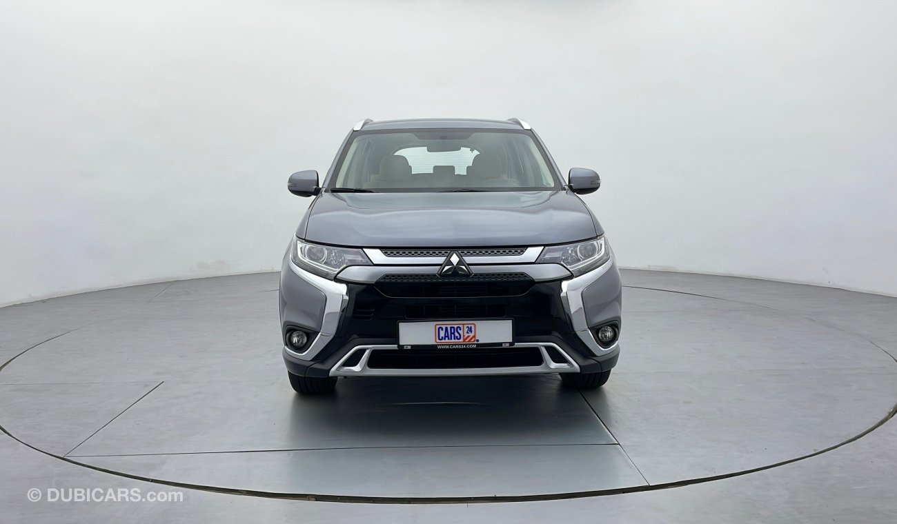 Mitsubishi Outlander GLX 2.4 | Under Warranty | Inspected on 150+ parameters