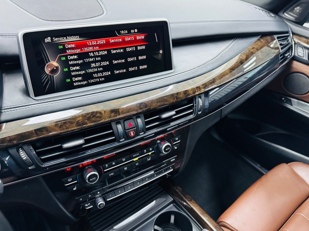 بي أم دبليو X5 50i M Sport 4.4L