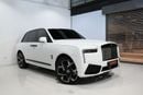 Rolls Royce Cullinan 2022 Rolls Royce Cullinan 2026 Facelift, 1 Year Warranty, Service History, Clean Title