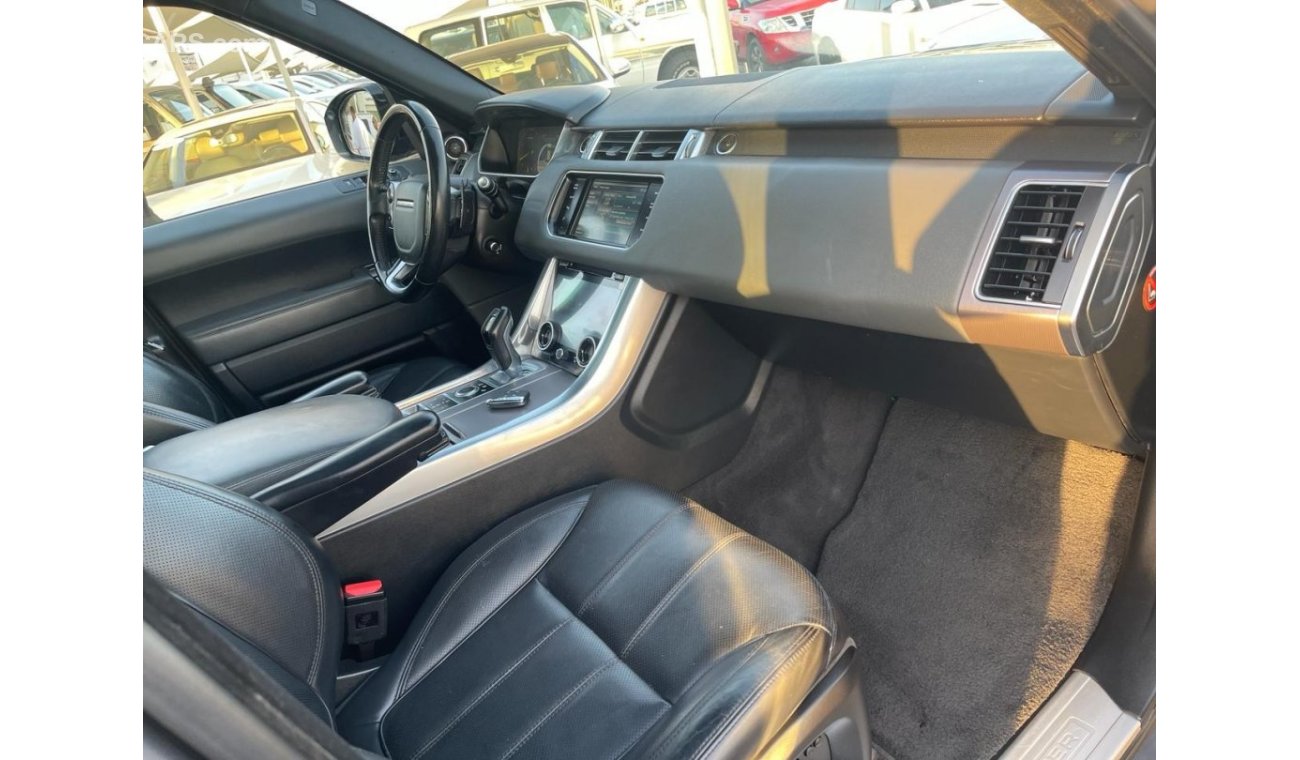 لاند روفر رانج روفر أس إي Range Rover 7 seats SE_GCC_2015_Excellent Condition _Full option