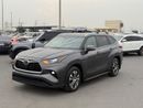 Toyota Highlander 2021 XLE LIMITED V6 FULL OPTION US SPEC