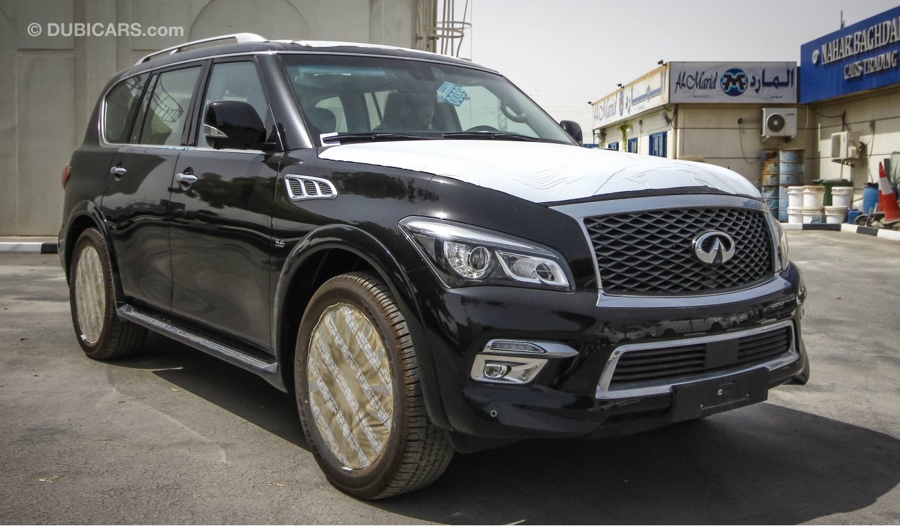 Infiniti QX80