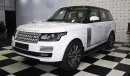 Land Rover Range Rover Vogue SE Supercharged