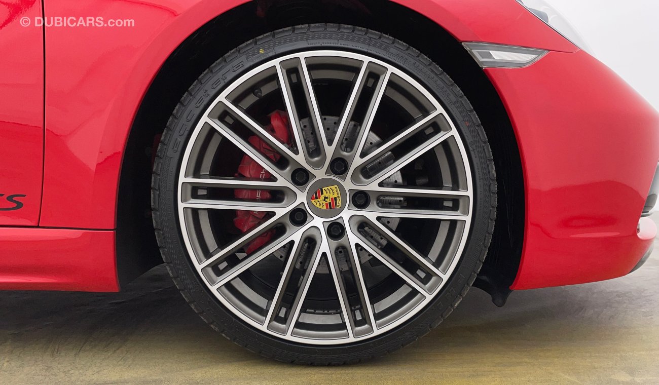 بورش بوكستر 718 GTS 2.5 | +مع الضمان | كمان تم فحص ١٥٠