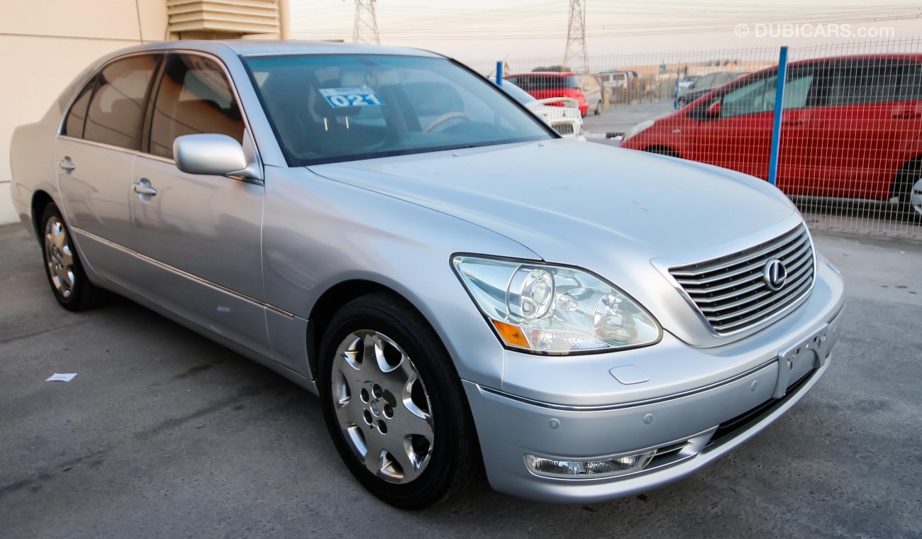 Lexus LS 430