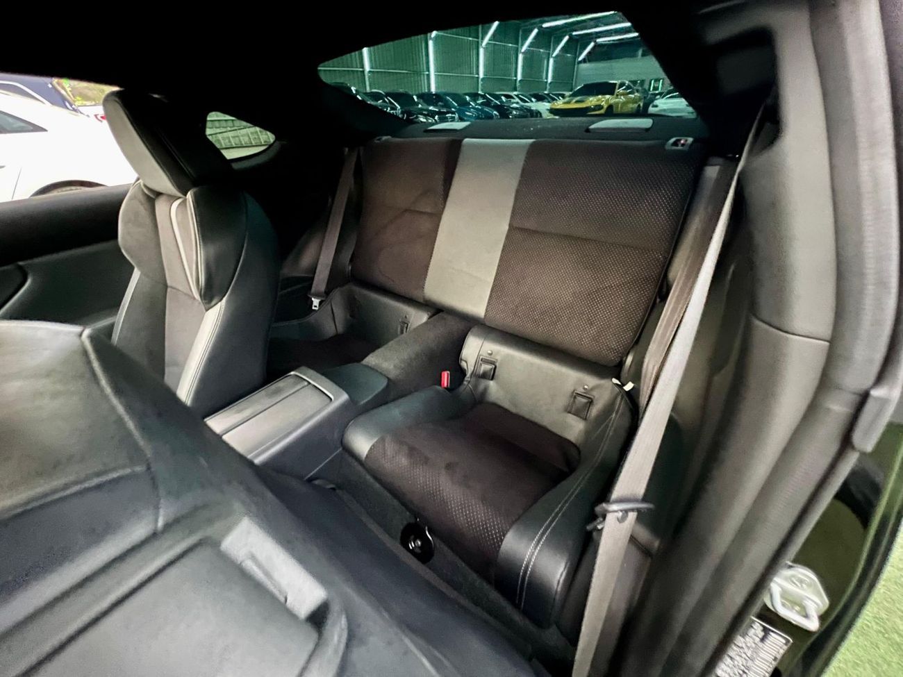 تويوتا 86 GR 2.4L A/T warranty one year bank financie available