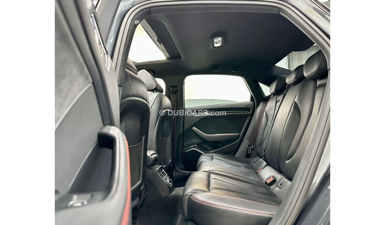 Audi RS3 TFSI quattro 2018 Audi RS3 Quattro, Warranty, Audi Full Service History, GCC