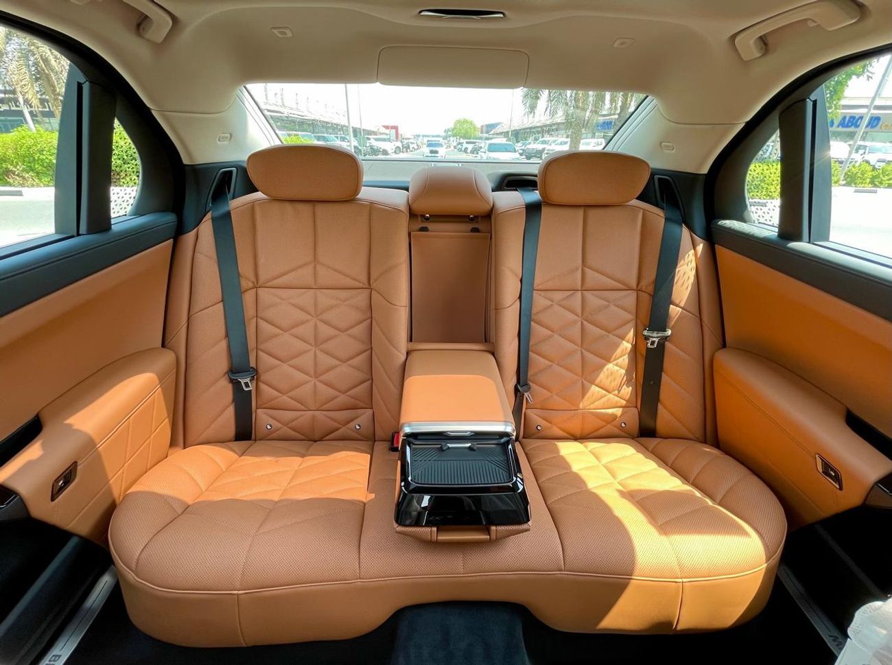 BMW 735i Under Warranty & Service 2026 GCC