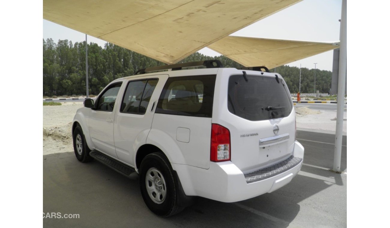 Nissan Pathfinder 2008 ref#609