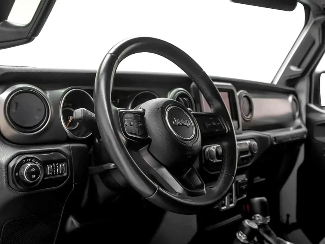 Jeep Wrangler Sport 3.6L A/T (5 Seater) Sport 3.6L