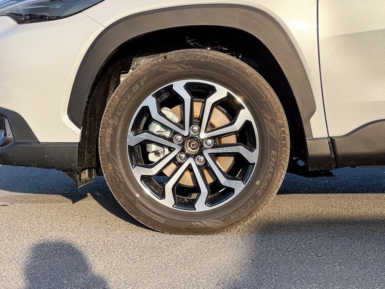 تويوتا فرونتلاندر STD EXPORT PRICE - TOYOTA FRONTLANDER HEV 2.0L (2026 Shape)