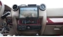 Toyota Land Cruiser 70 LC 71HARD TOP V6 4.0L PETROL  - 2 DOORS - 2022 - كبسوله ربع ونش ودفلوك