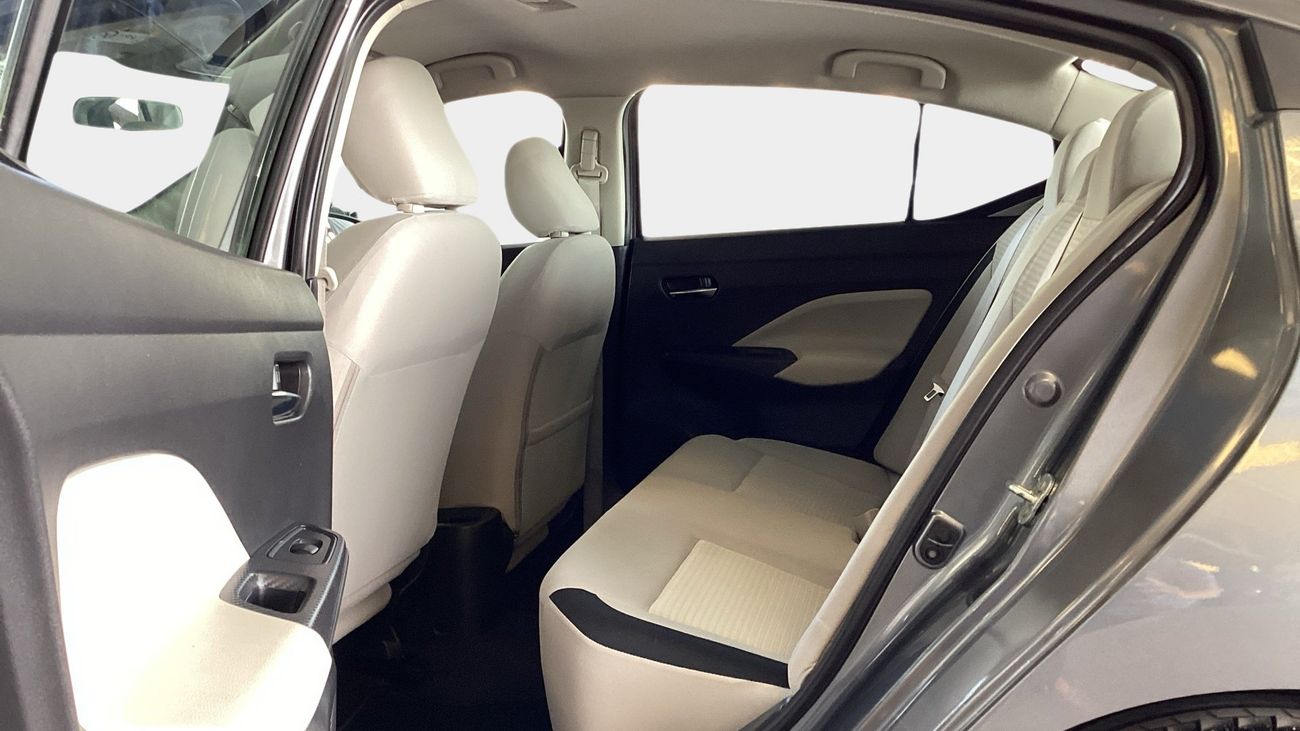 Nissan Sunny 1.6 SV CVT 118HP | Guaranteed Warranty | 0 Down Payment
