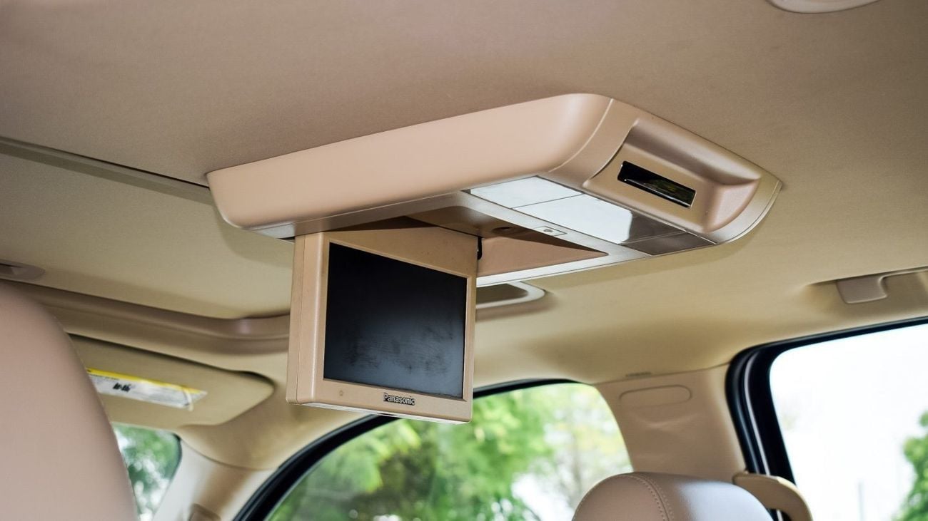 شيفروليه سوبيربان LTZ