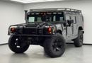 Hummer H1 STD 2002 Hummer H1, Apple CarPlay, Android Auto, Excellent Condition, American Specs
