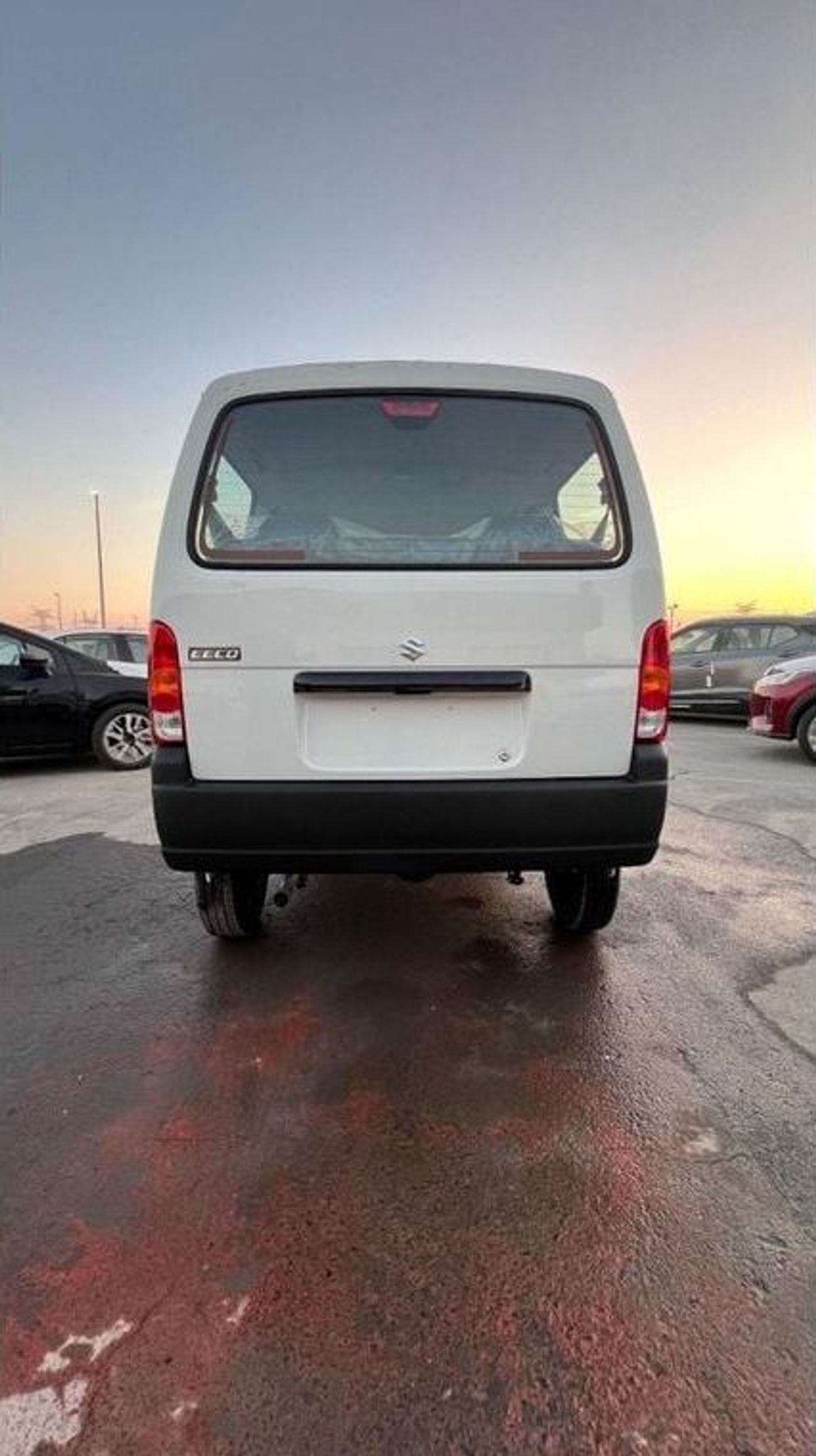 Suzuki EECO Suzuki ECCO 7 STR 1.2L, Patrol, Model 2025