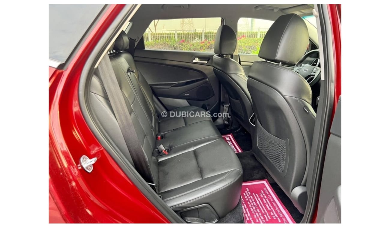 Hyundai Tucson 2019 LIMITED 360 CAMERA 4x4 USA IMPORTED