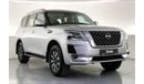 Nissan Patrol SE Titanium