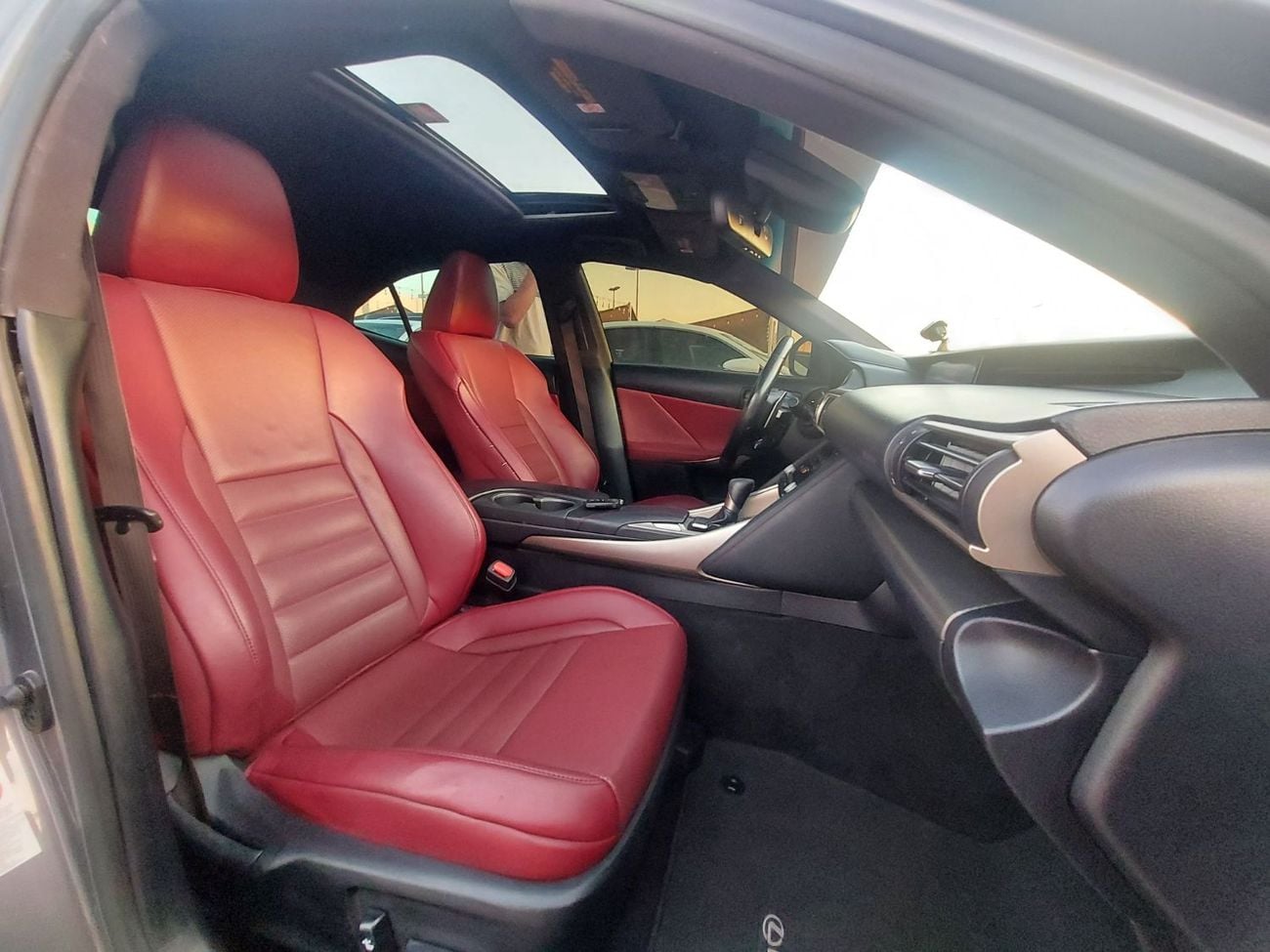Lexus IS350 F SPORT PLATINUM