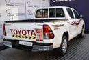 Toyota Hilux AED 1279 PM | 2.7L MT GL DC GCC DEALER WARRANTY
