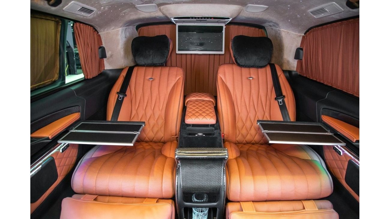 Mercedes-Benz V 250 V-LINE DESIGN