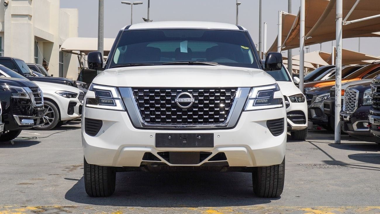 نيسان باترول