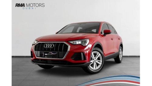 Audi Q3 35 TFSI