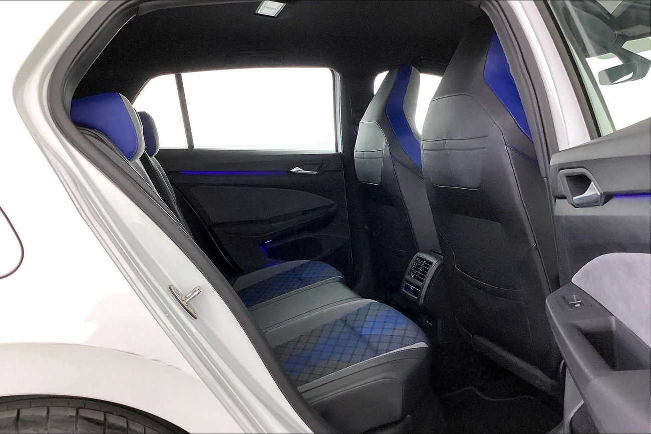 Volkswagen Golf R (Cloth Seats) | Carnival Sale • UP TO AED 20,000 OFF | Guaranteed Warranty | 0 Down Payment
