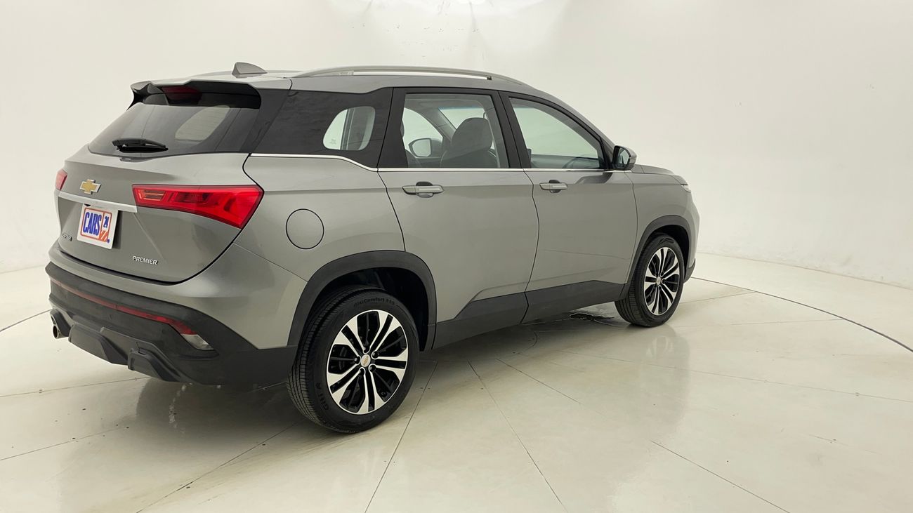 Chevrolet Captiva PREMIER 1.5 | Zero Down Payment | Home Test Drive