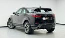 Land Rover Range Rover Evoque  2023 Range Rover Evoque, 2027 RR Warranty + Service Pack, Full RR Service History, GCC
