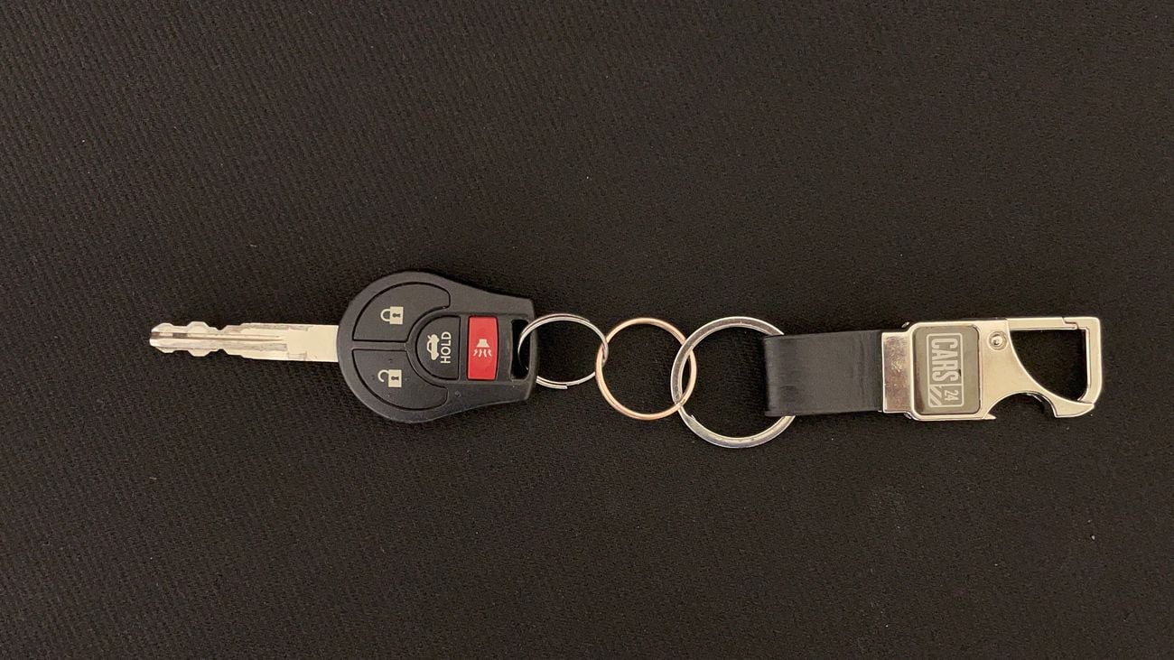 Nissan Sunny SV 1.5 | Zero Down Payment | Home Test Drive