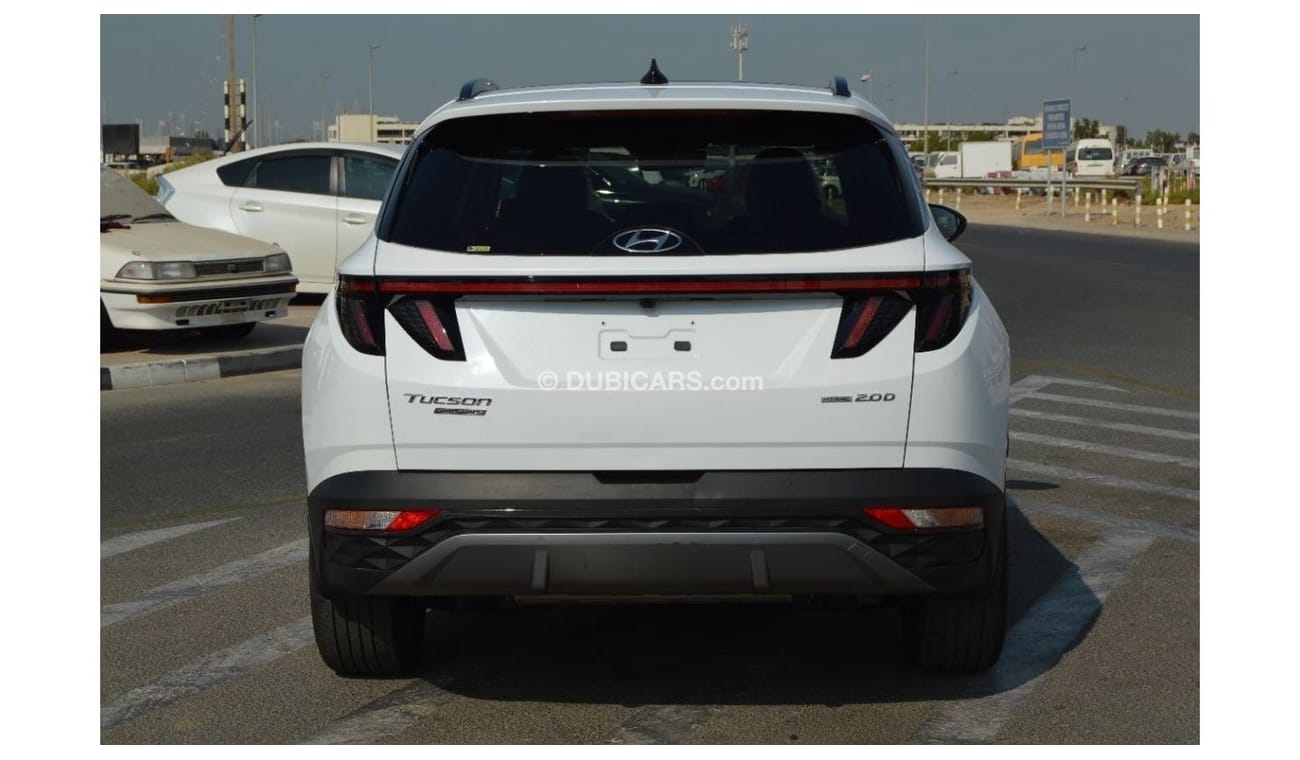 هيونداي توسون Full option clean car