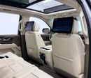 جي أم سي يوكون DENALI 2023 GMC Yukon, Jan/2029 GMC Warranty + Service Contract, Full GMC Service History, GCC