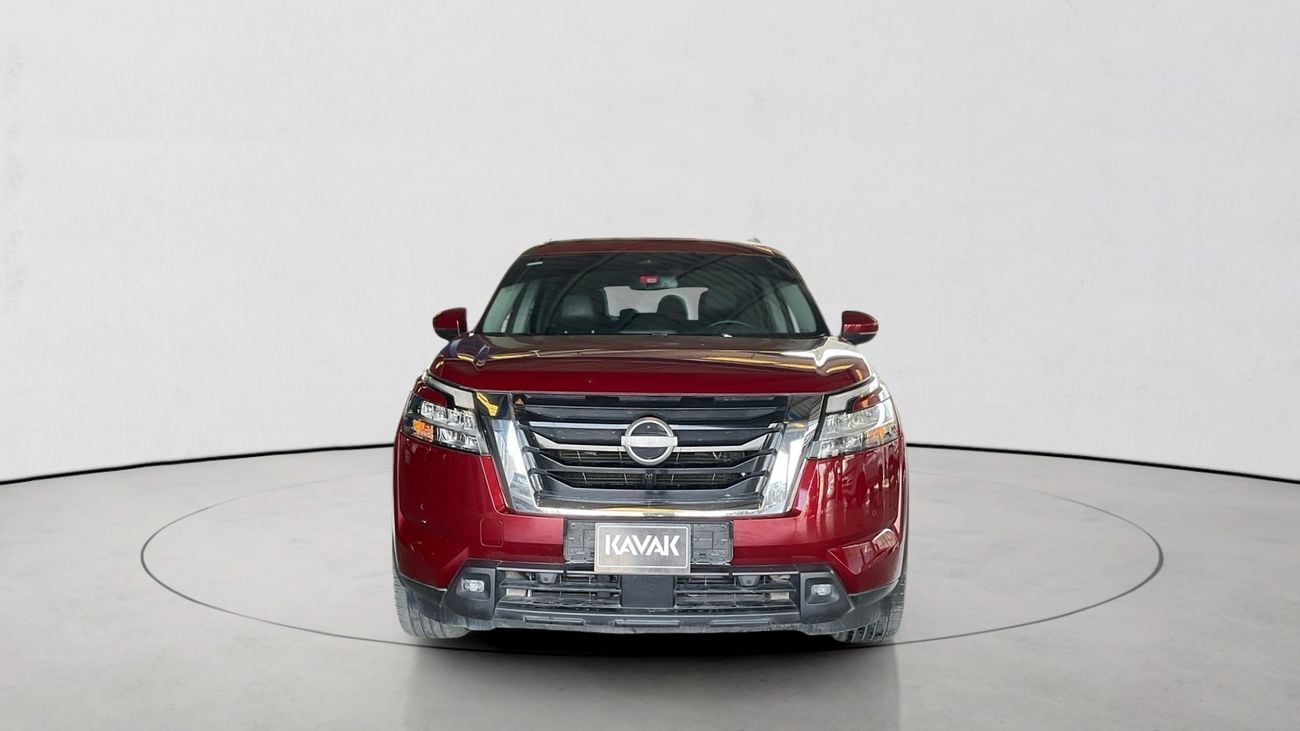 Nissan Pathfinder 3.5 SV AUTO 4WD | Guaranteed Warranty | 0 Down Payment