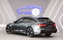 Audi RS6 2024 No Accidents