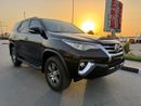 Toyota Fortuner Toyota Fortuner LHD