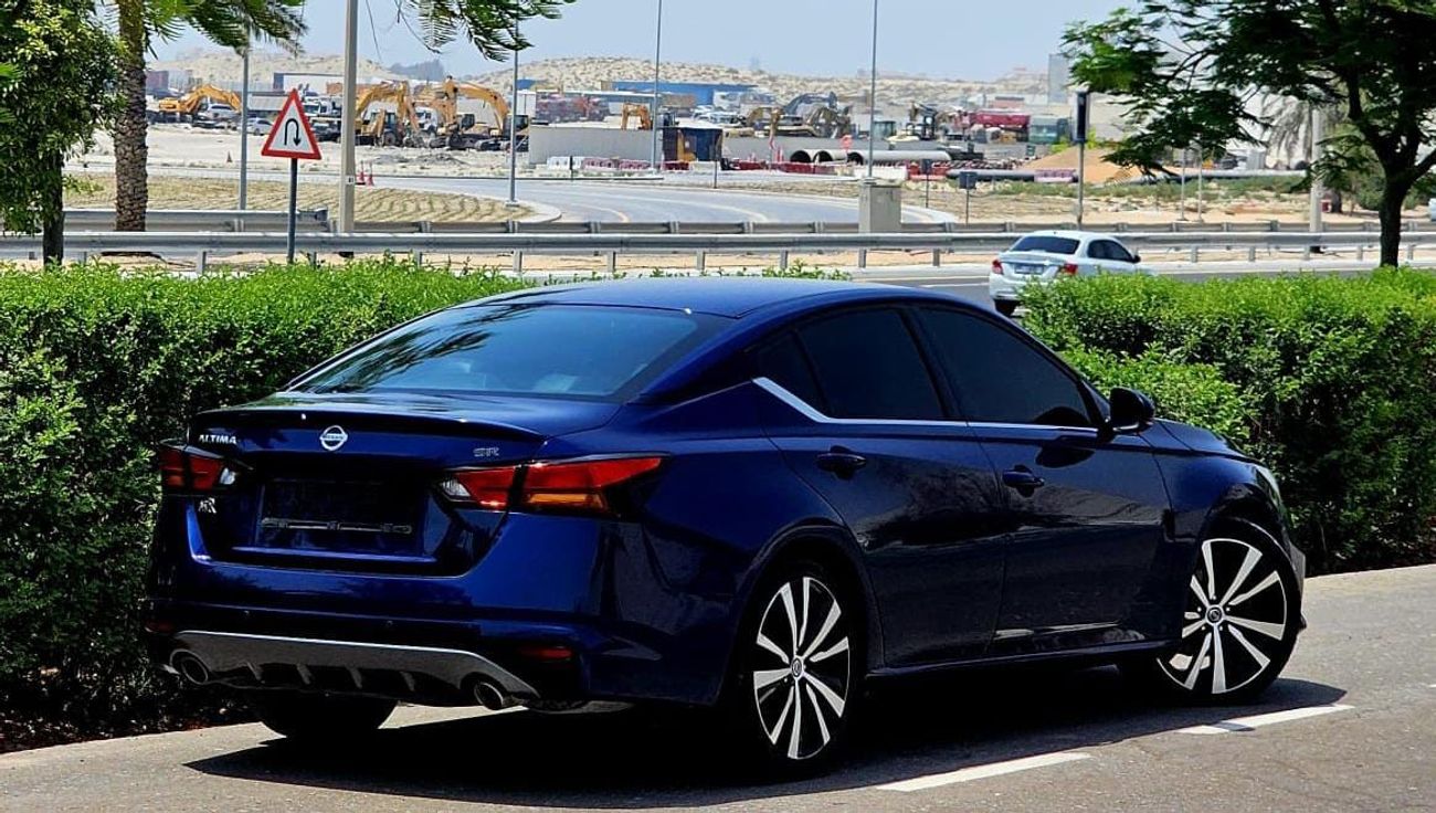 Nissan Altima Sport 2020 2.5SR GCC (1020/-MONTHLY)