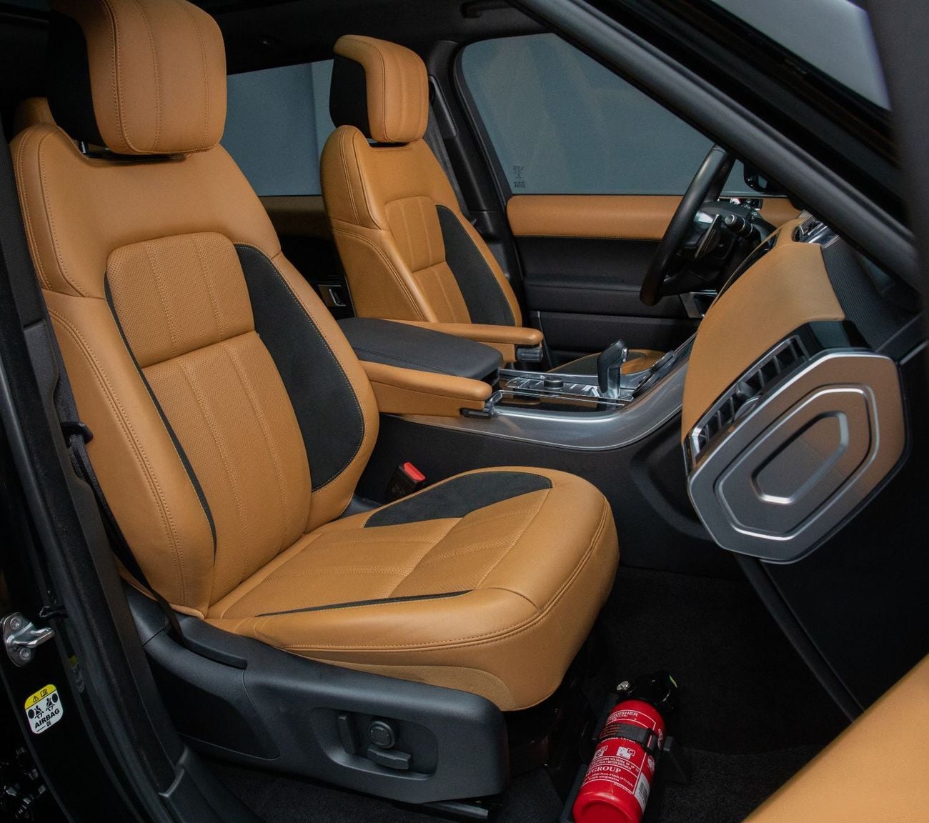 Land Rover Range Rover Sport Dynamic Black HSE P360 3.0L