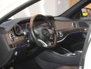 Mercedes-Benz S 400 - 2016 | GCC specs